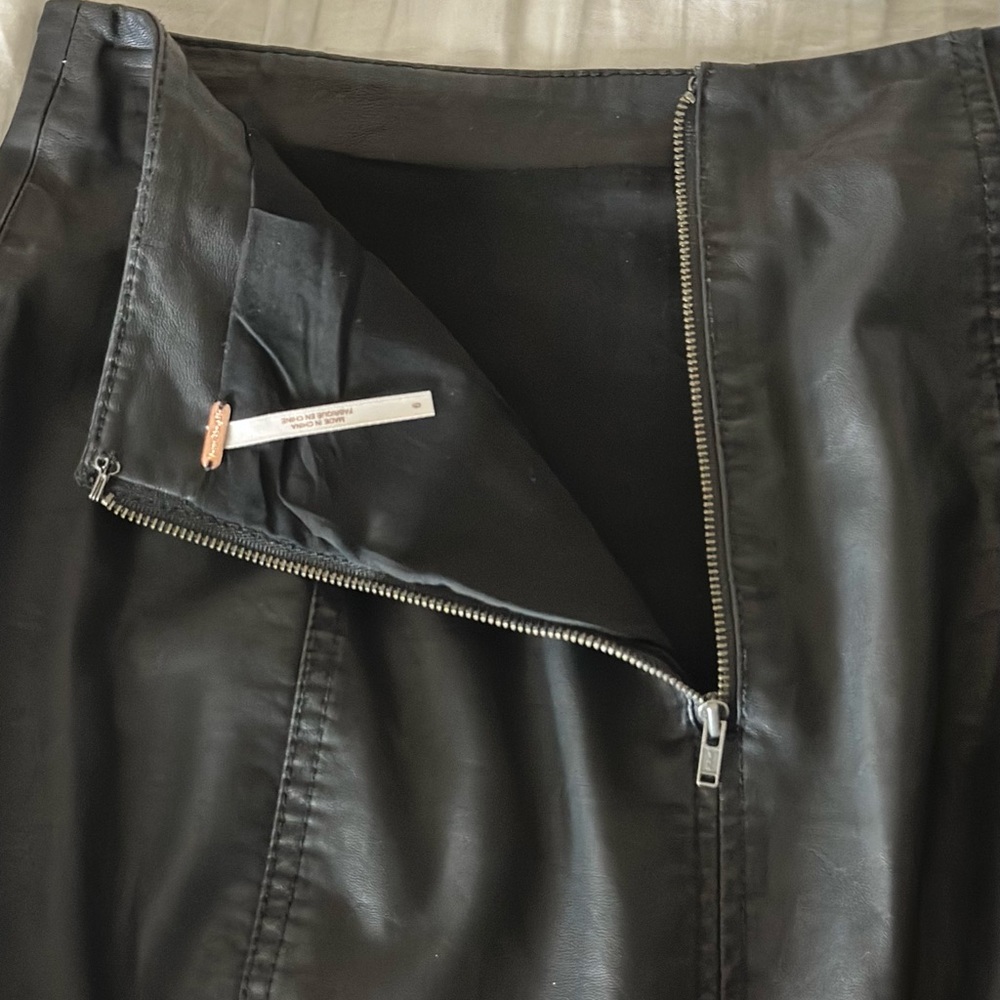 Free People Mini-skirt - Picture 3 of 5